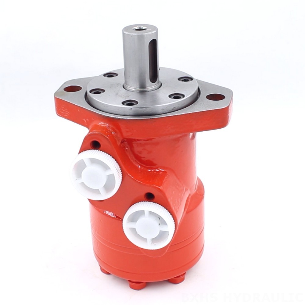 High-Quality BMR Cycloid Hydraulic Motor: Manufacturer Supply image